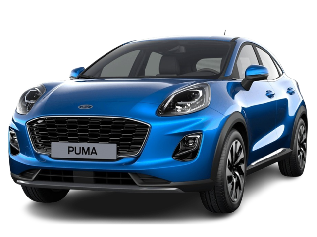 Ford Puma Otomatik